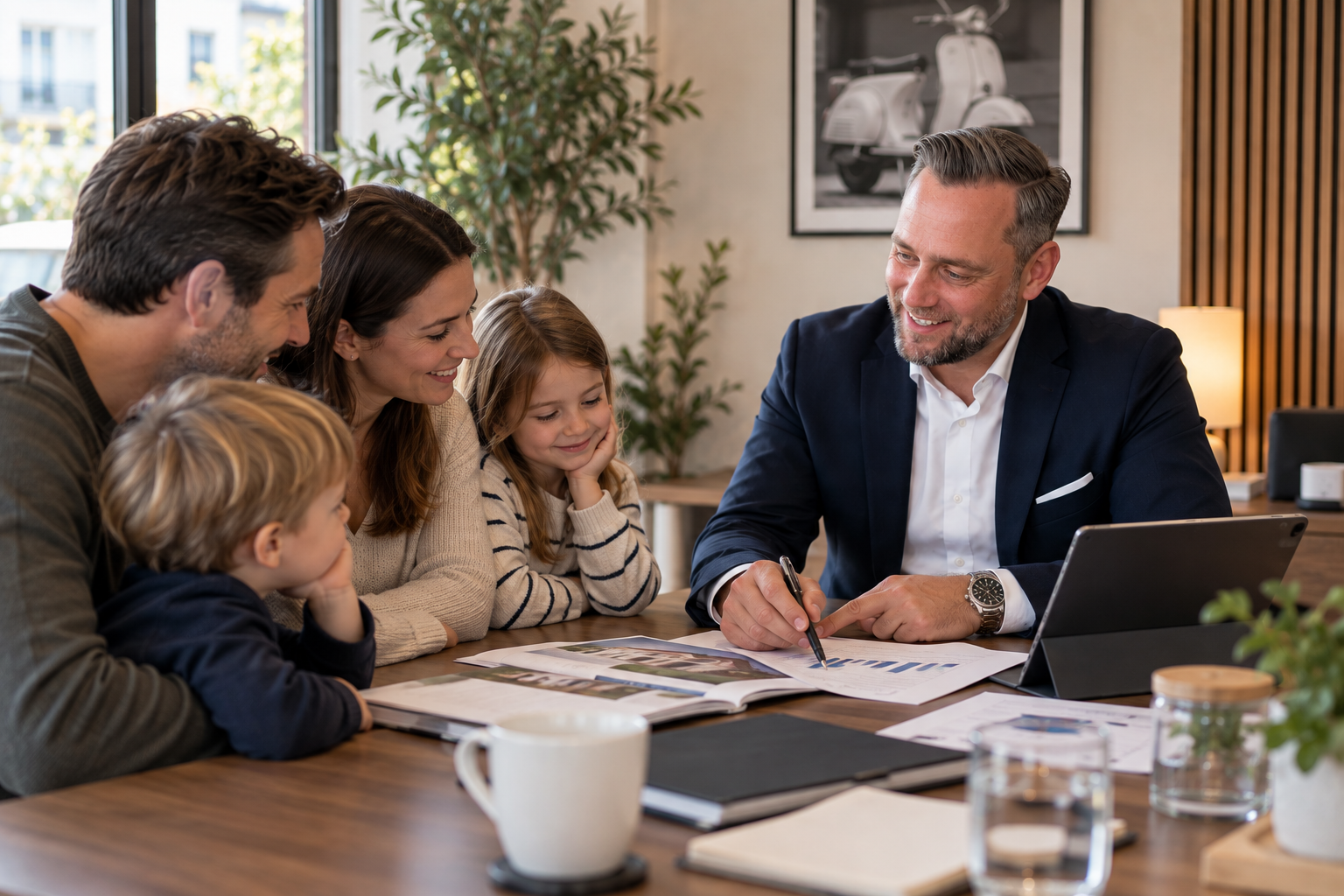 Familie & Finanzen: Welche Entscheidungen Eltern früh sortieren sollten